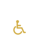 Icono rampa accesibilidad