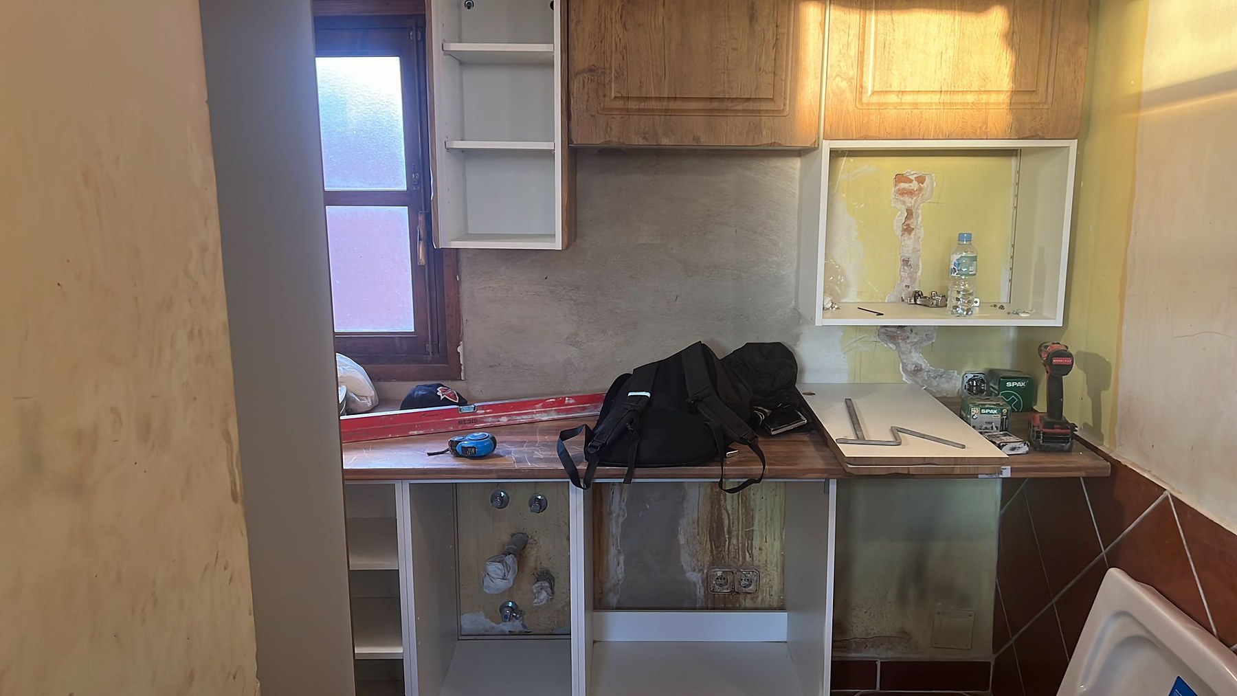 Resultado final de la intervención en la vivienda 2.º B