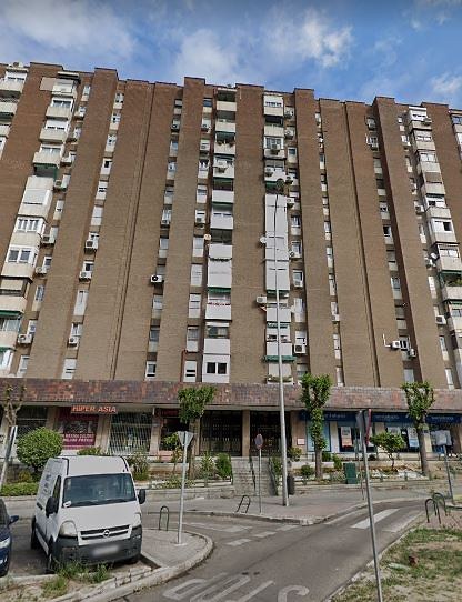 Edificio de Plaza del Encuentro 1B